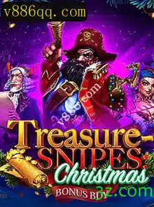 TreasureSnipesChristmas: Um Novo Fenômeno dos Jogos de Natal